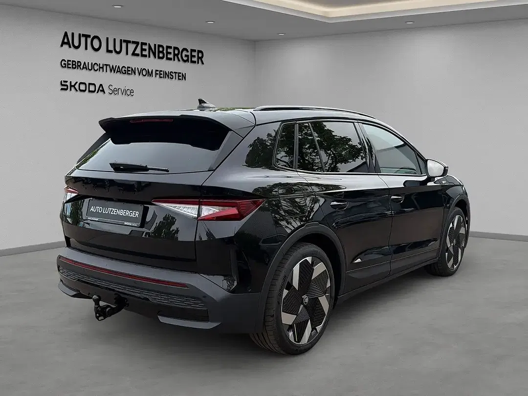 Skoda Elroq 4x4 vRS - Thumbnail 6