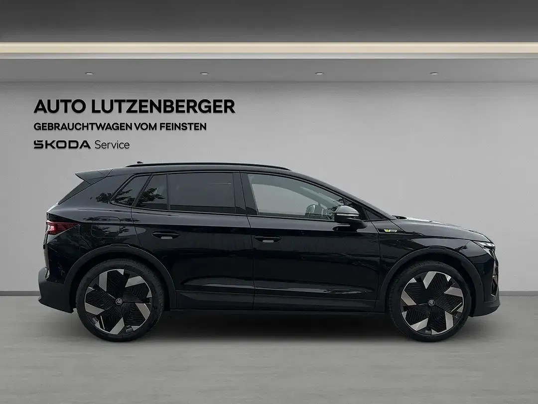 Skoda Elroq 4x4 vRS - Thumbnail 7