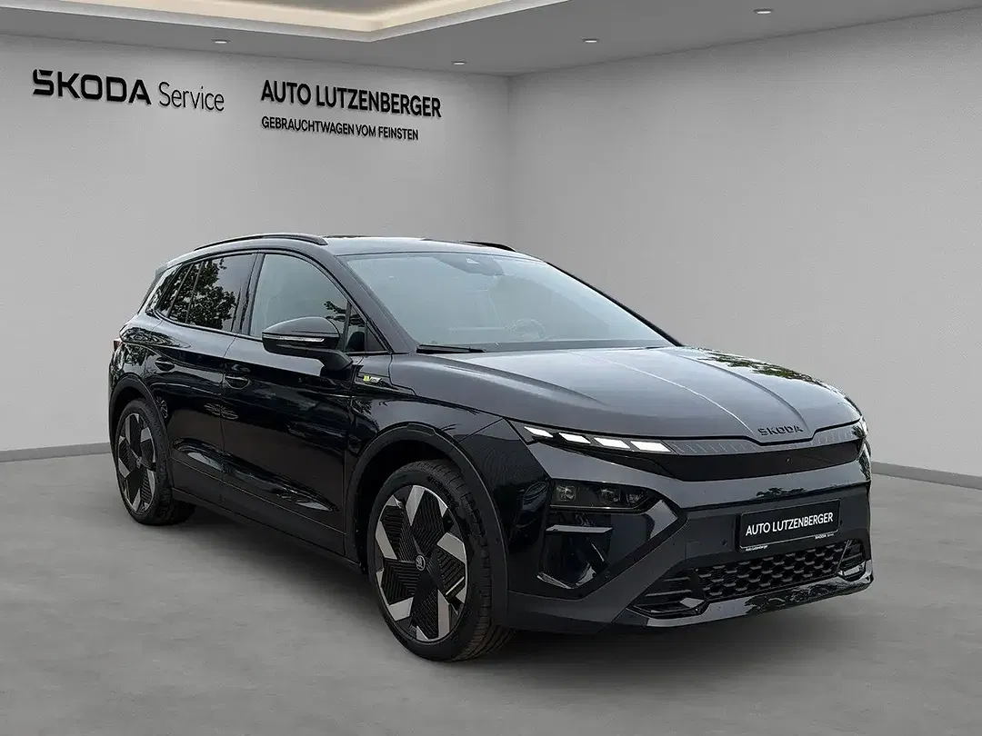 Skoda Elroq 4x4 vRS - Thumbnail 8