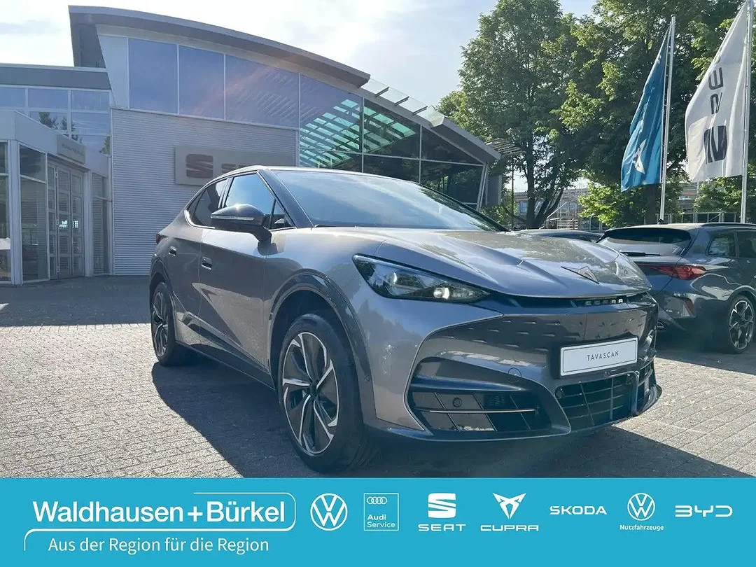 CUPRA Tavascan 4Drive VZ - Afbeelding 1