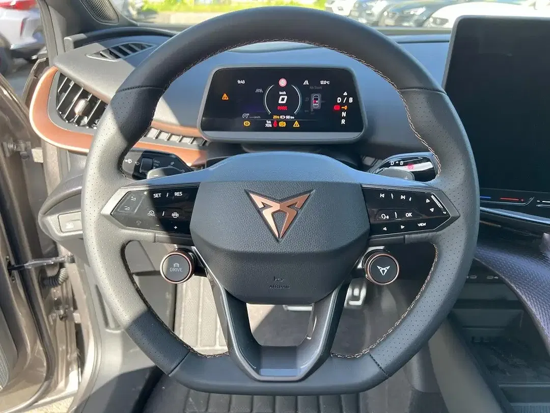 CUPRA Tavascan 4Drive VZ - Thumbnail 12