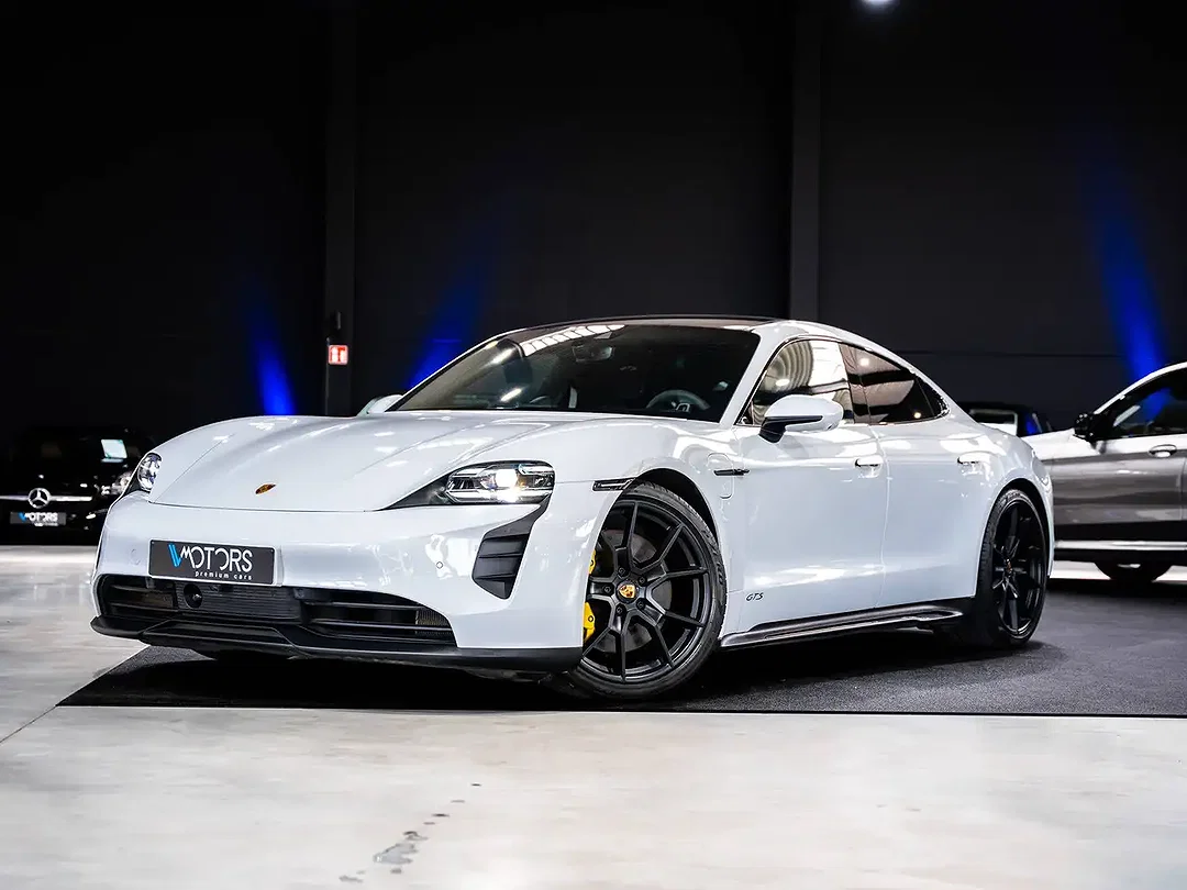 Porsche Taycan RS GTS - Afbeelding 1