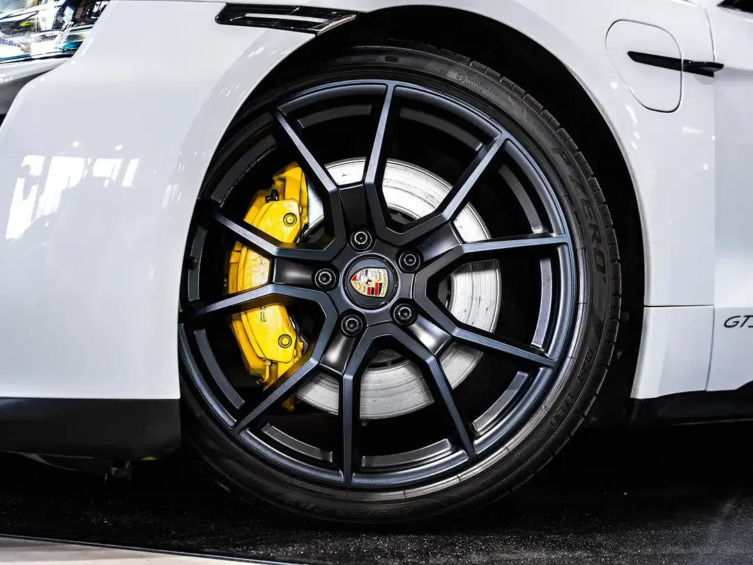 Porsche Taycan RS GTS - foto 2