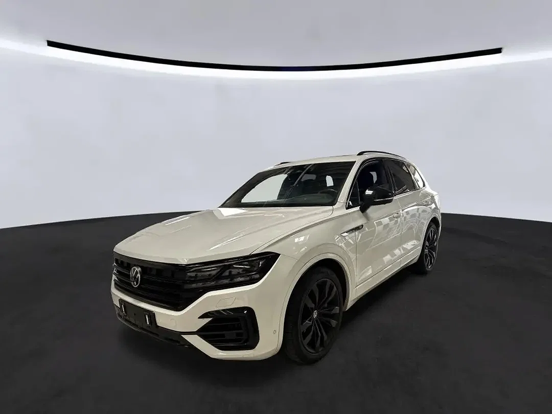 Volkswagen Touareg eHybrid R Black Edition - Afbeelding 1