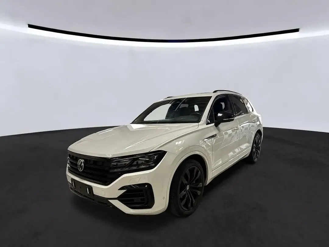 Volkswagen Touareg eHybrid R Black Edition - foto 2