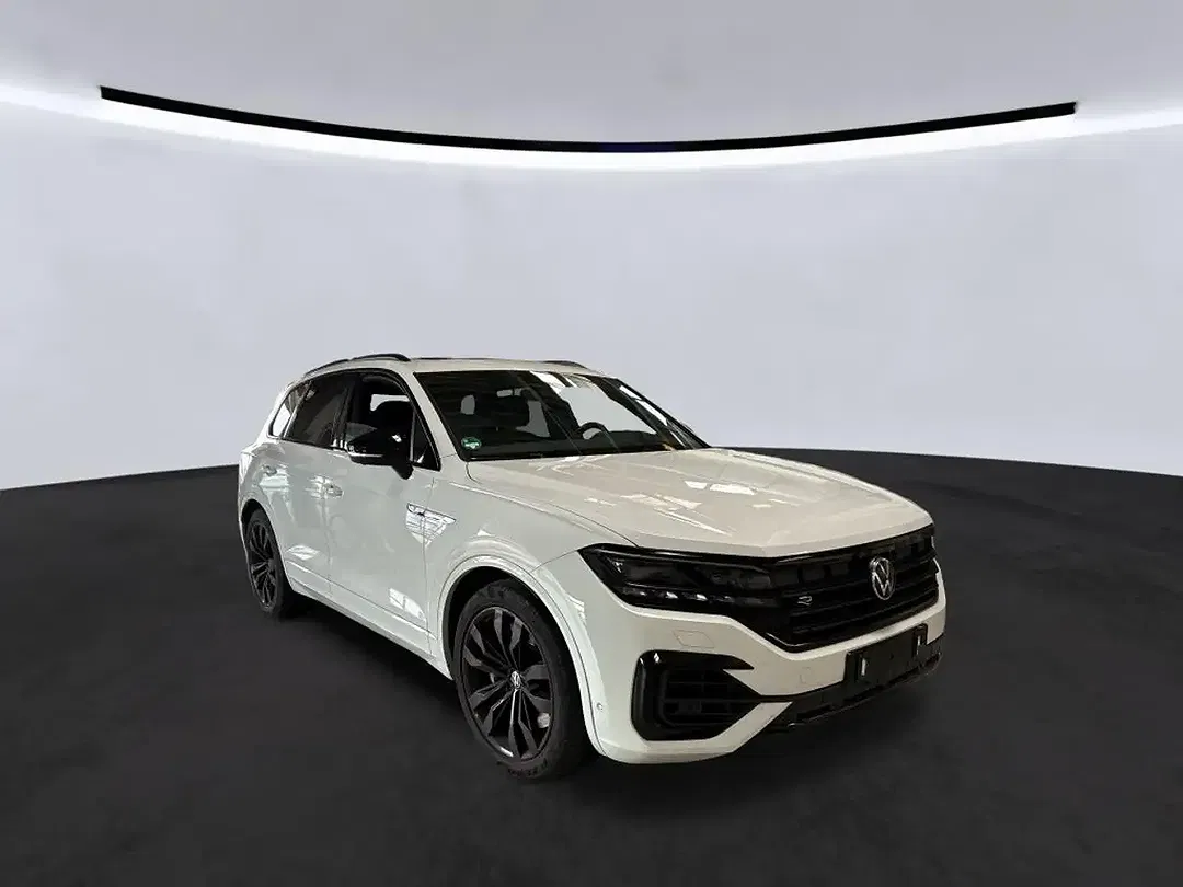 Volkswagen Touareg eHybrid R Black Edition - Thumbnail 4