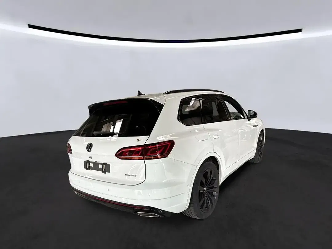 Volkswagen Touareg eHybrid R Black Edition - Thumbnail 5
