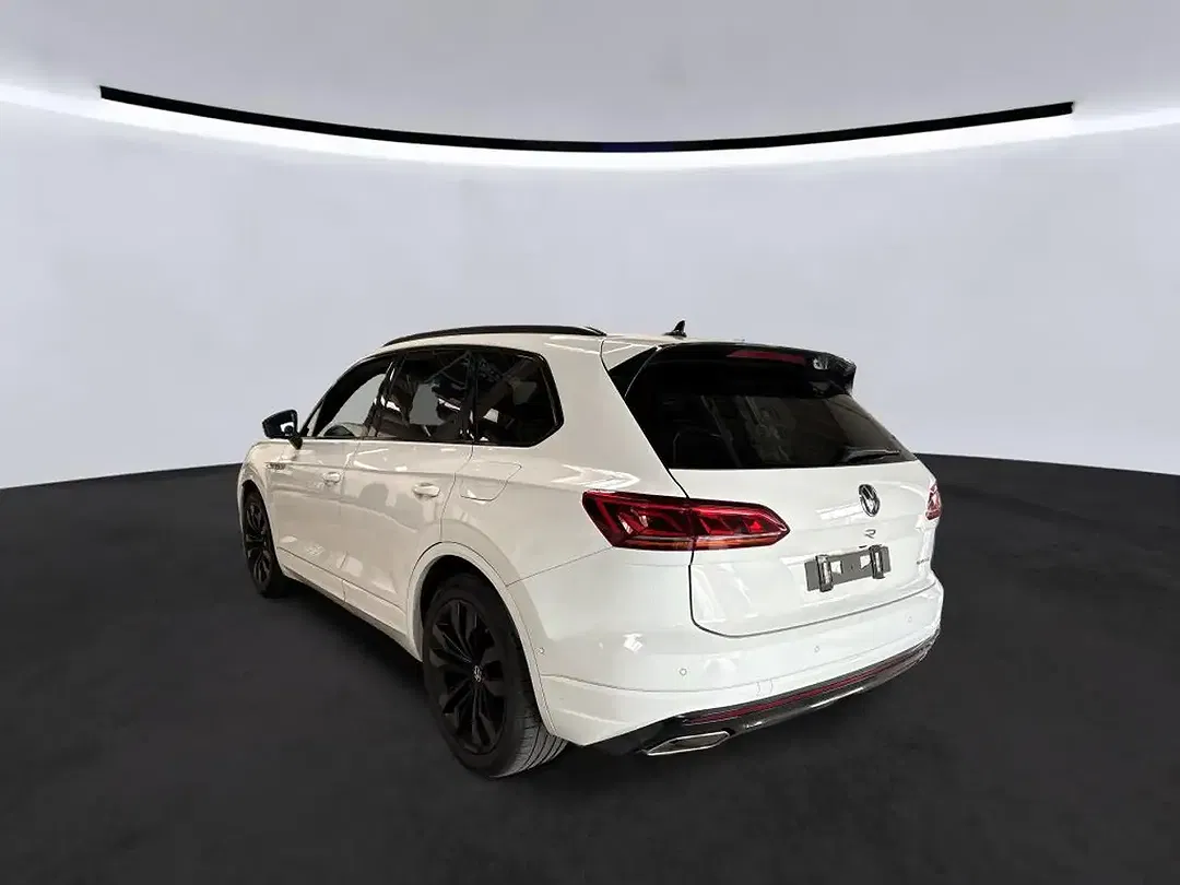 Volkswagen Touareg eHybrid R Black Edition - Thumbnail 6