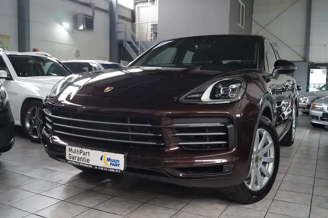 Porsche Cayenne 3.0 - foto 1