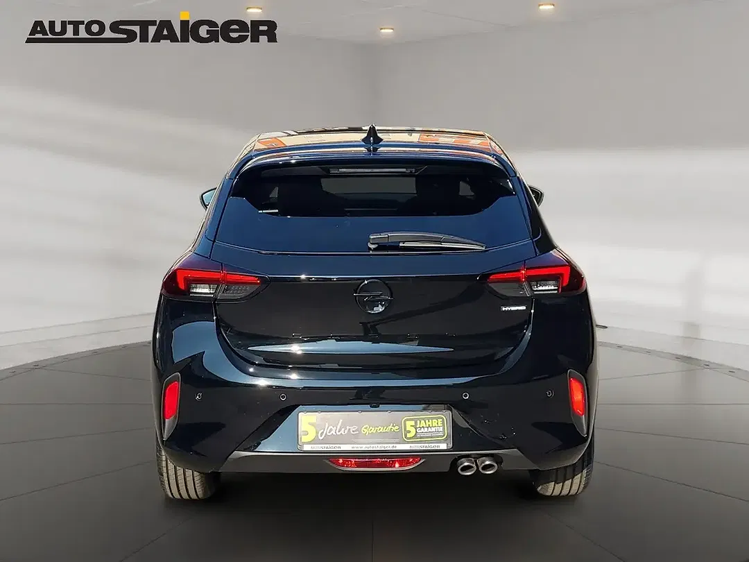 Opel Corsa GS - Thumbnail 6