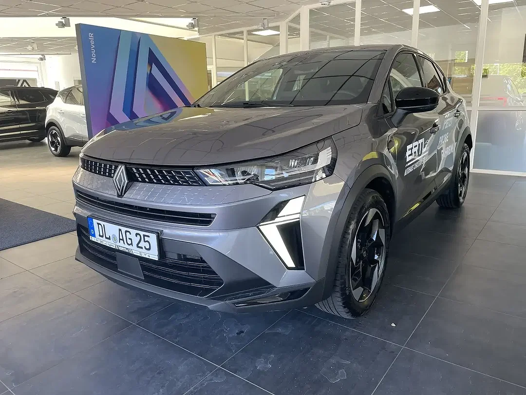 Renault Captur TCe Techno - Afbeelding 1