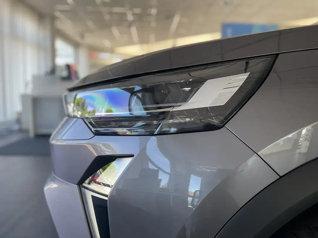 Renault Captur TCe Techno - Thumbnail 4