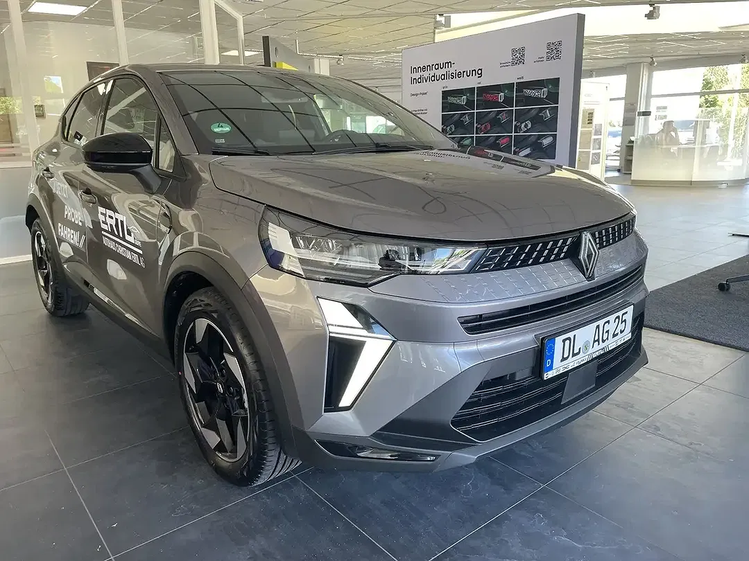 Renault Captur TCe Techno - Thumbnail 6