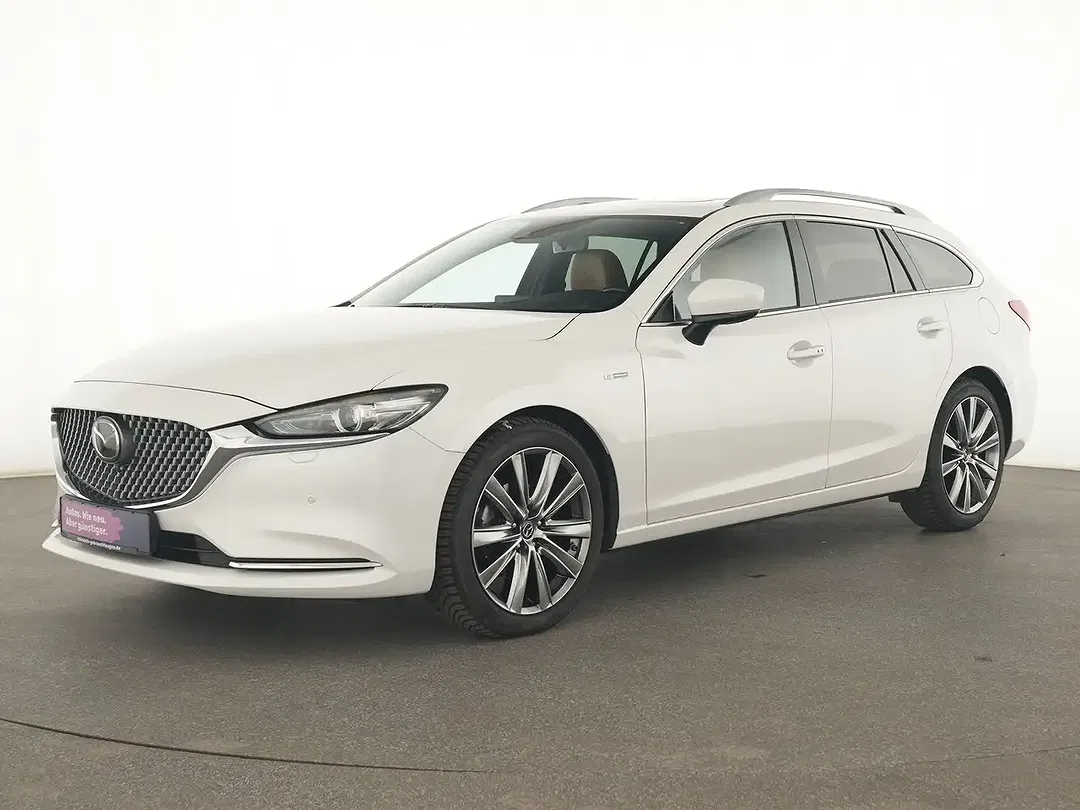 Mazda 6 - foto 1