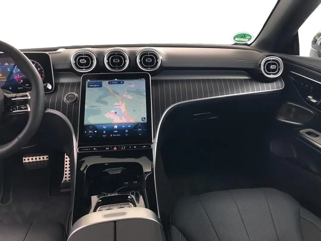 Mercedes-Benz CLE 300 4MATIC AMG MBUX Burmester Night - foto 14