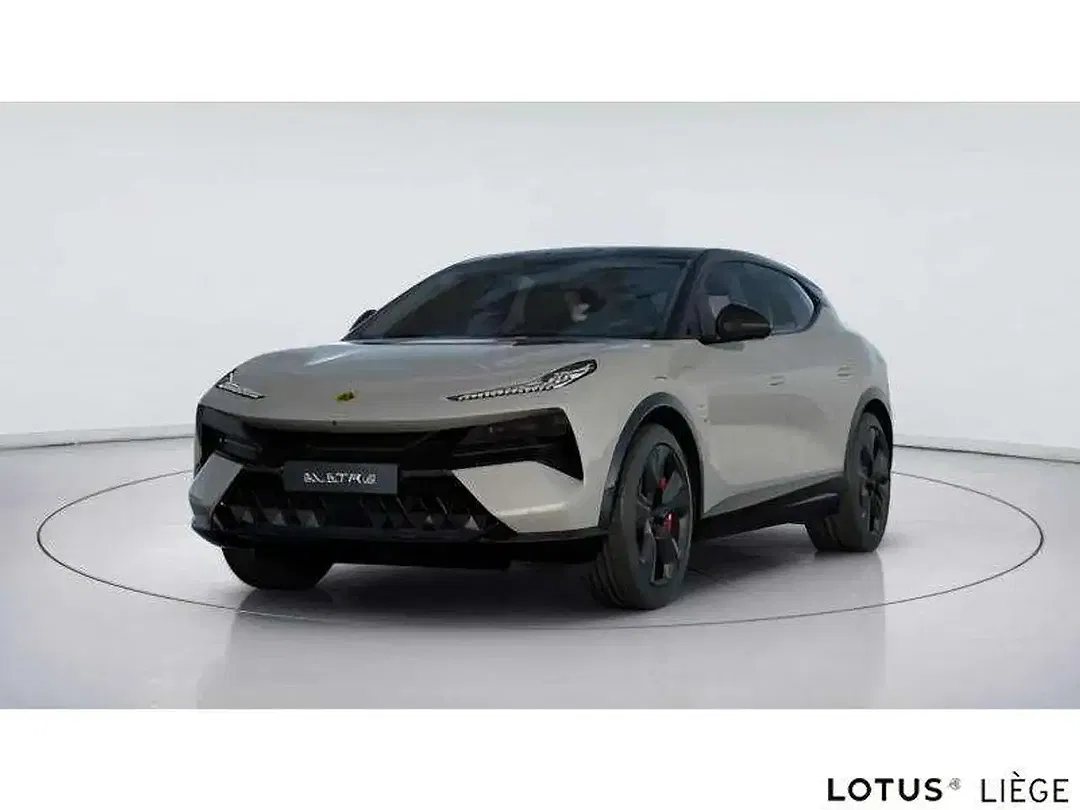 Lotus Eletre S - foto 1
