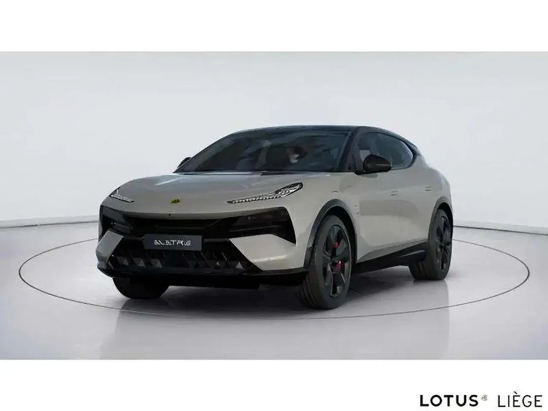 Lotus Eletre S - Afbeelding 1