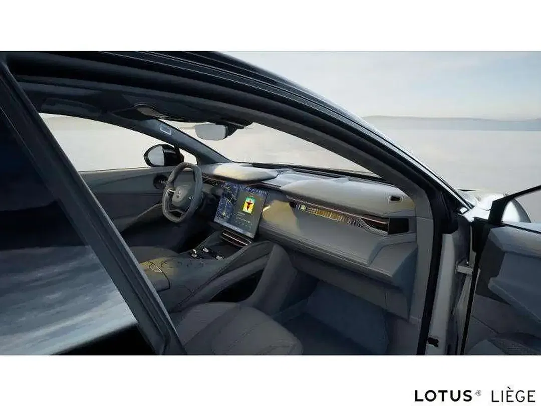 Lotus Eletre S - Thumbnail 12