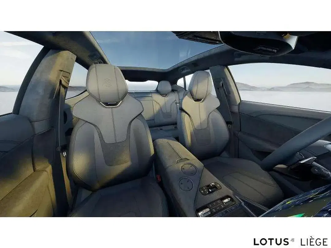 Lotus Eletre S - Thumbnail 14