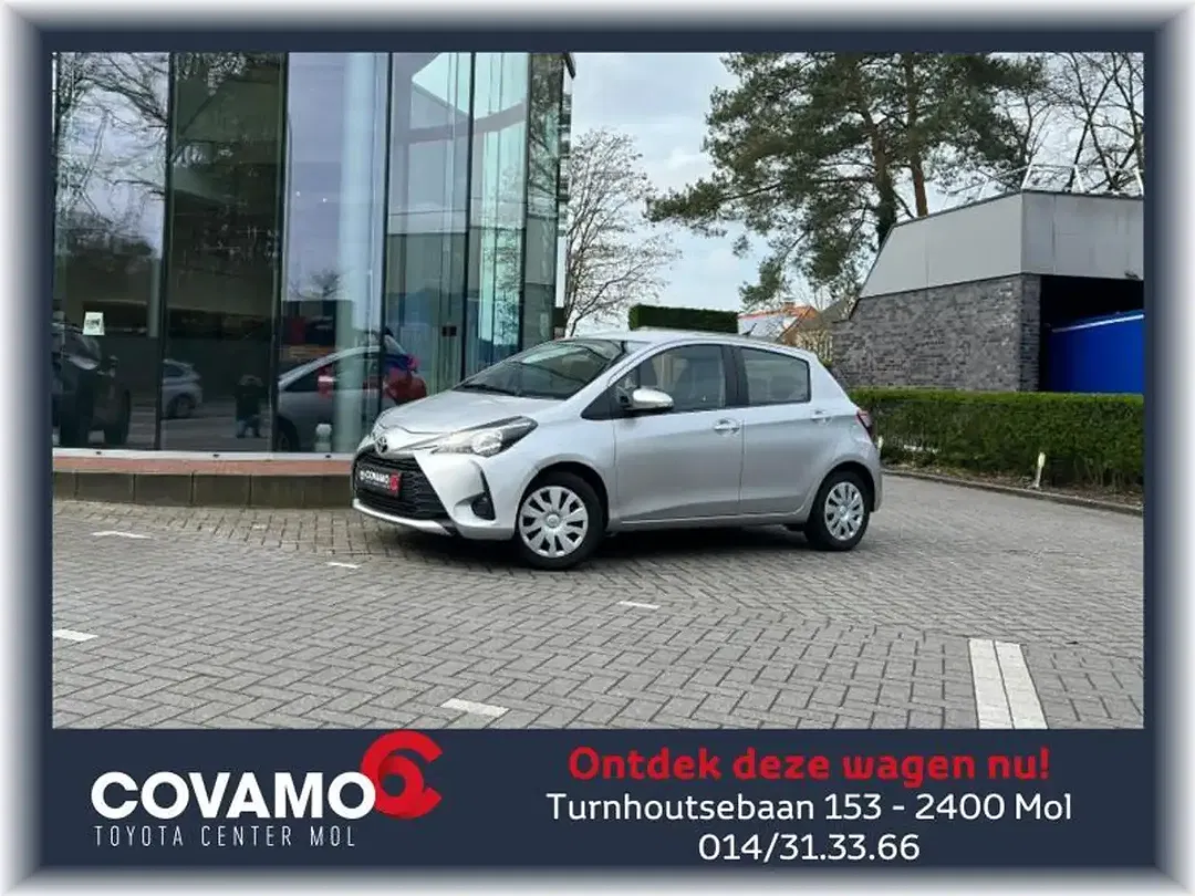 Toyota Yaris - foto 1