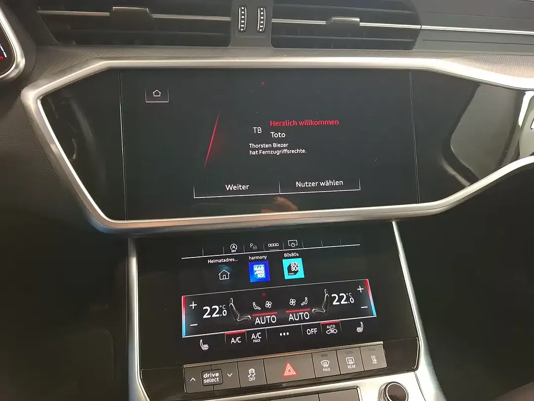 Audi A6 40 TDI Matrix LED Avant sport - Thumbnail 13