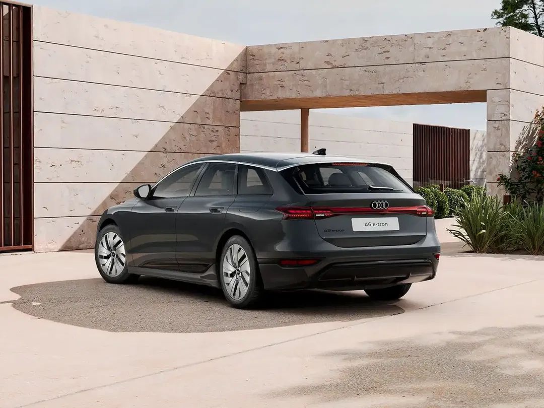 Audi A6 e-tron Avant - Thumbnail 6