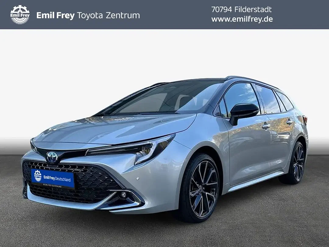 Toyota Corolla Hybrid Lounge - Afbeelding 1