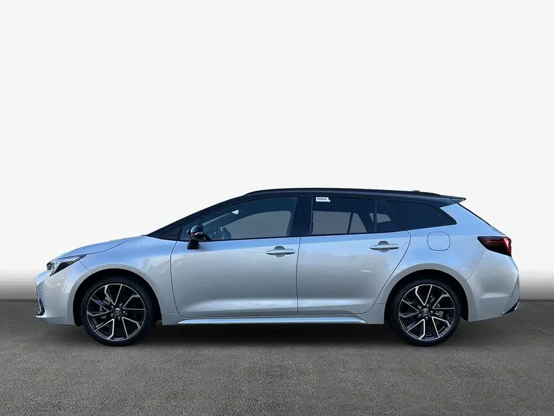Toyota Corolla Hybrid Lounge - Thumbnail 4
