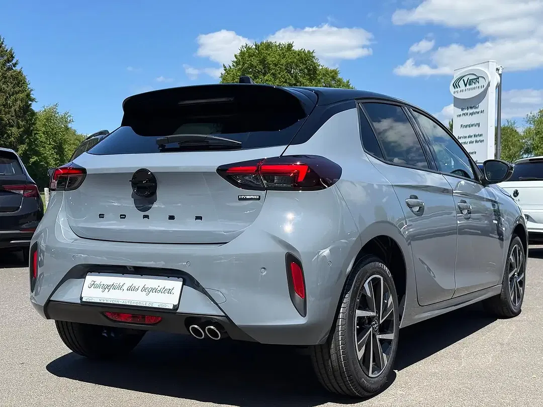 Opel Corsa AUT GS - Thumbnail 5