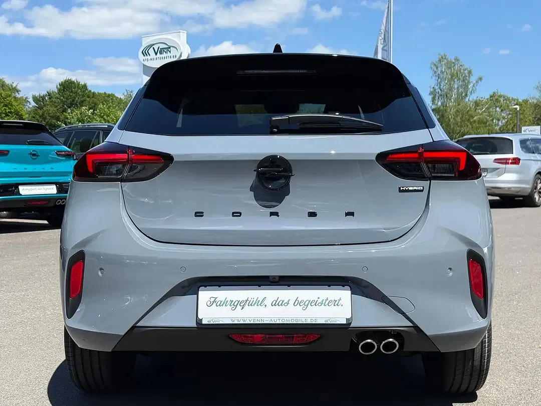 Opel Corsa AUT GS - Thumbnail 6