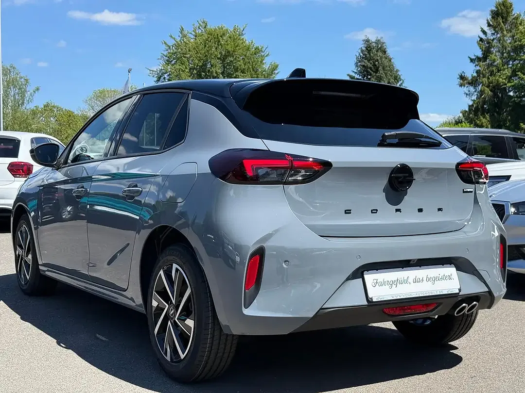Opel Corsa AUT GS - Thumbnail 7