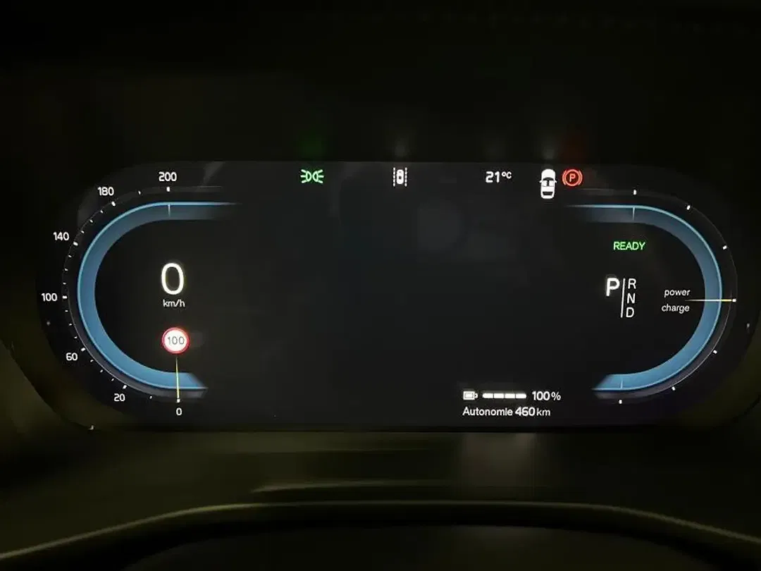 Volvo EX40 Edition Plus - Thumbnail 13