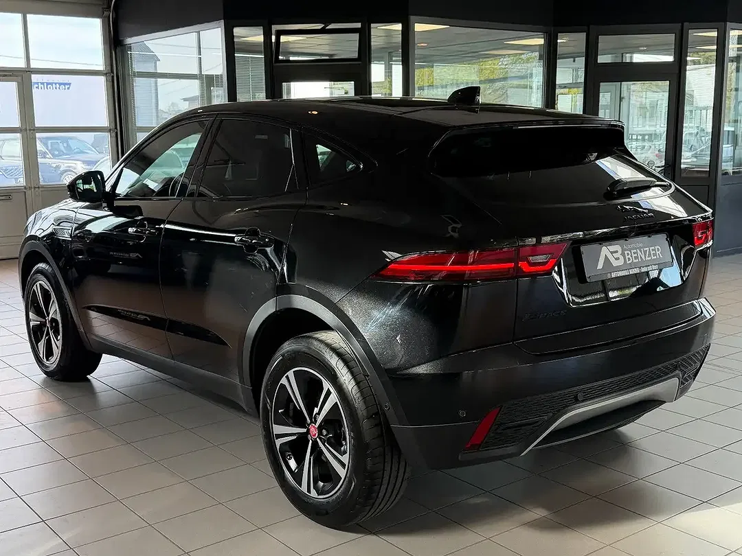 Jaguar E-Pace 4x4 S - Thumbnail 5