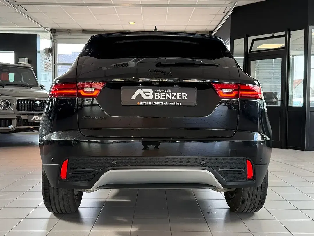 Jaguar E-Pace 4x4 S - Thumbnail 7