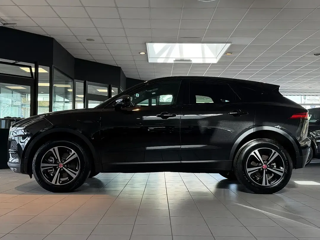 Jaguar E-Pace 4x4 S - Thumbnail 8