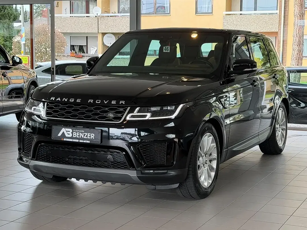 Land Rover Range Rover Sport - foto 1