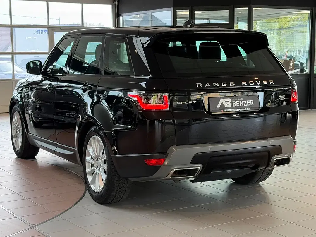 Land Rover Range Rover Sport - Thumbnail 12