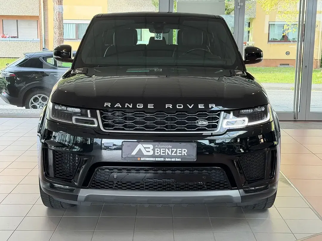 Land Rover Range Rover Sport - Thumbnail 3