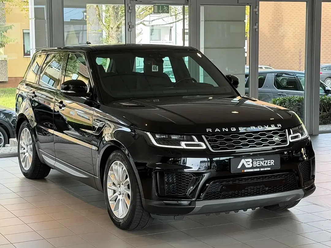 Land Rover Range Rover Sport - Thumbnail 4