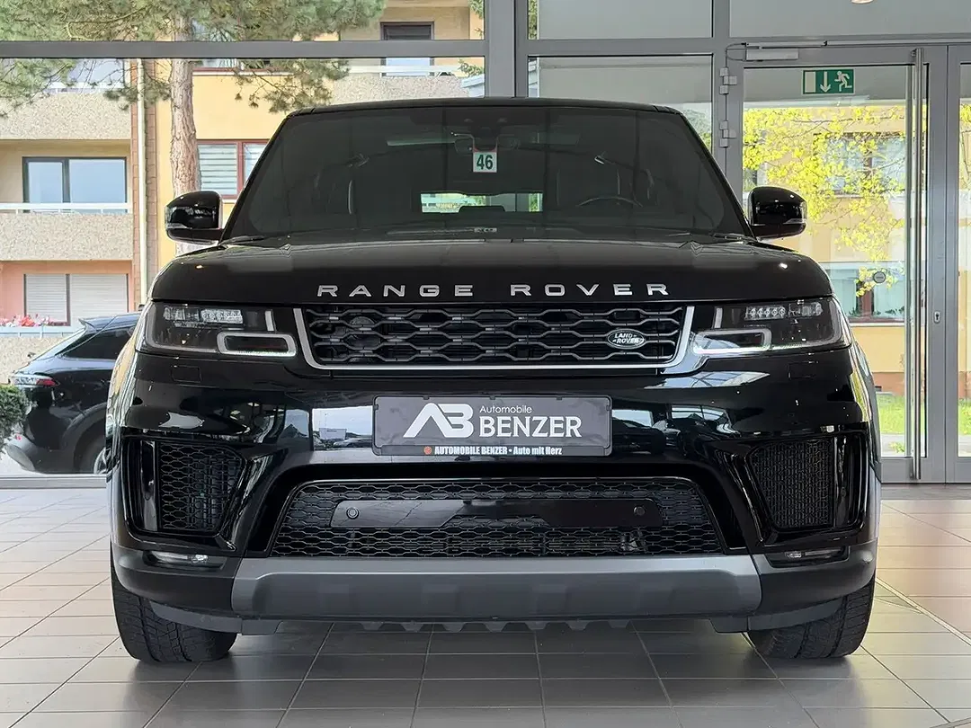 Land Rover Range Rover Sport - Thumbnail 6