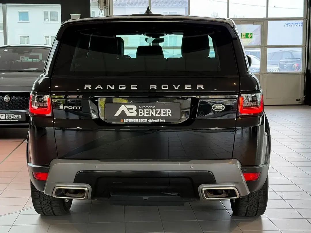 Land Rover Range Rover Sport - Thumbnail 7