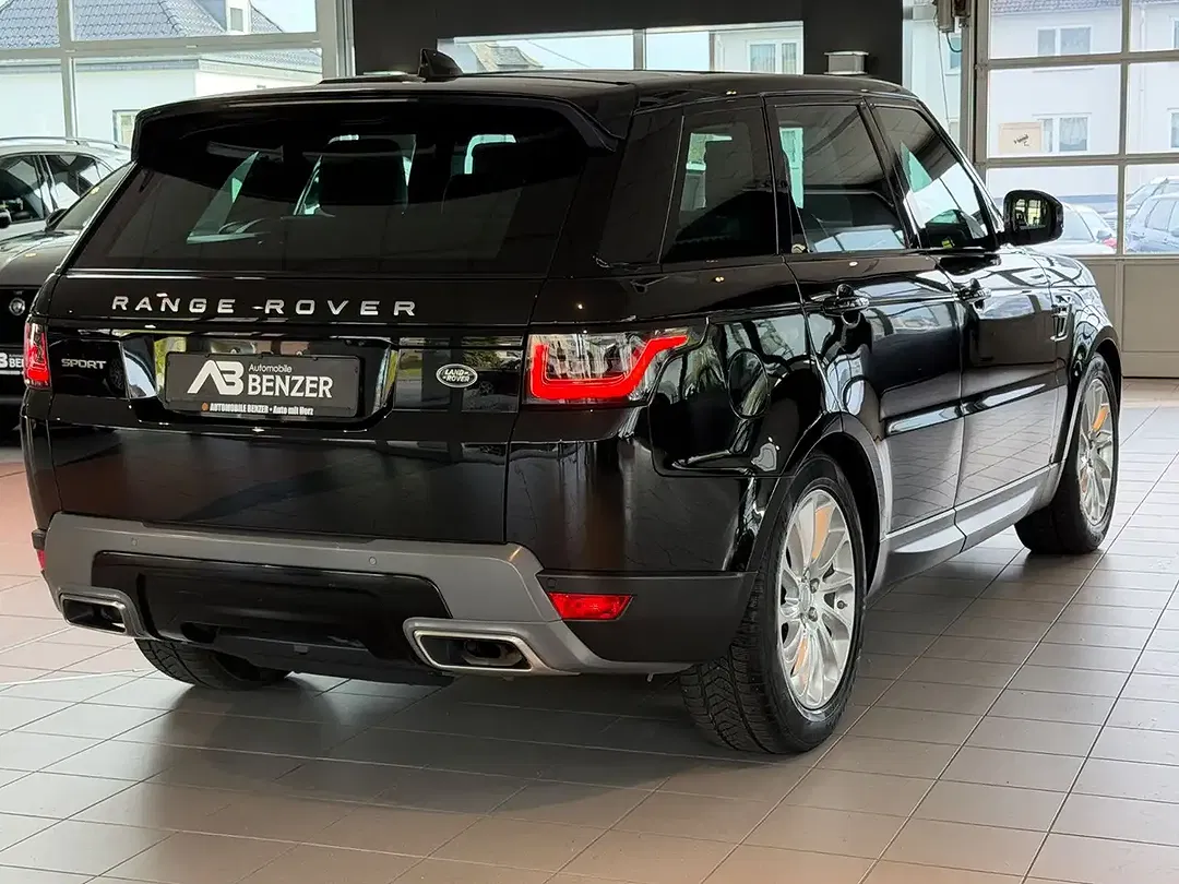 Land Rover Range Rover Sport - Thumbnail 8
