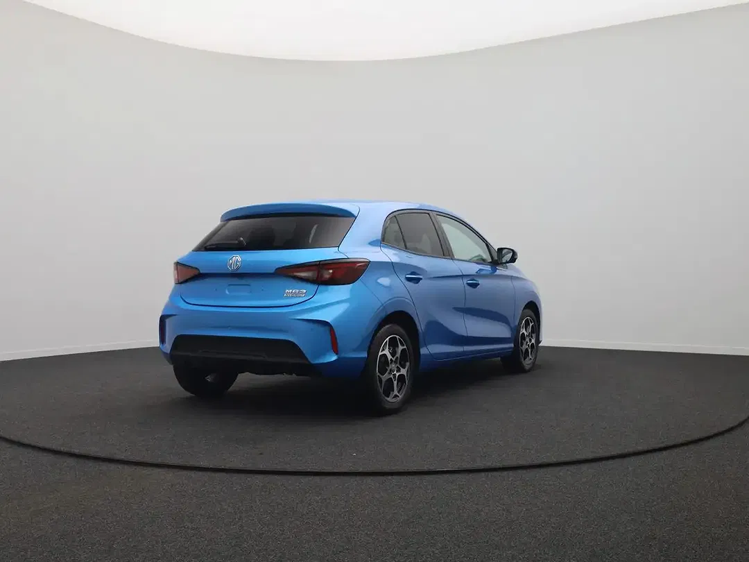 MG MG3 1.5 Hybrid AUT Luxury - Thumbnail 3