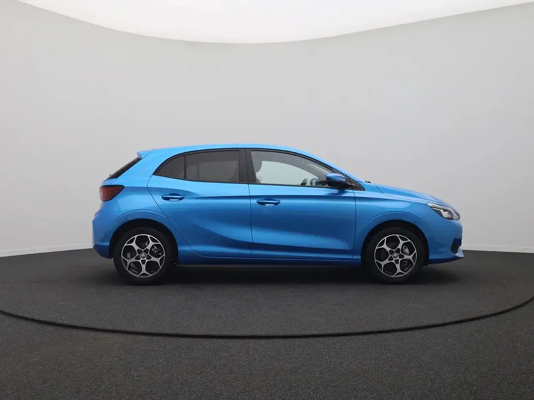 MG MG3 1.5 Hybrid AUT Luxury - Thumbnail 4