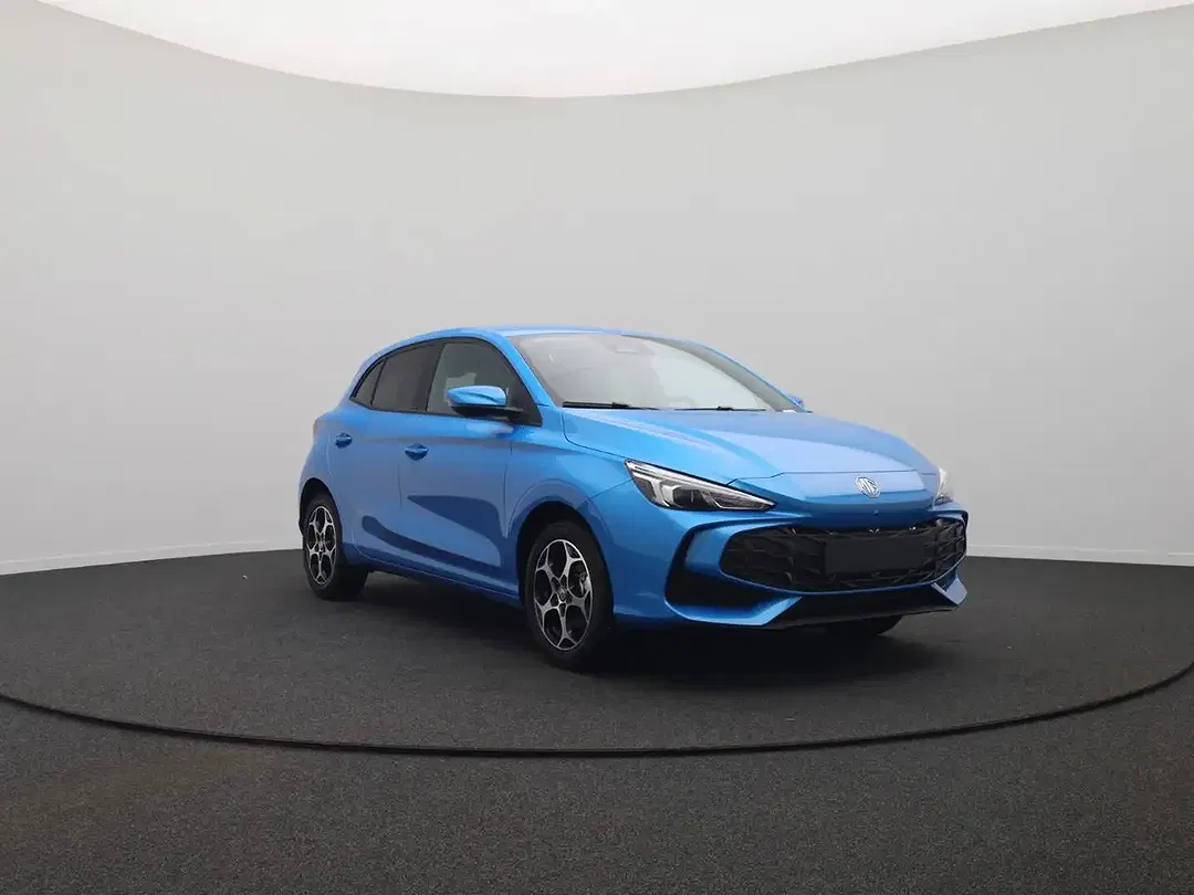 MG MG3 1.5 Hybrid AUT Luxury - Thumbnail 5