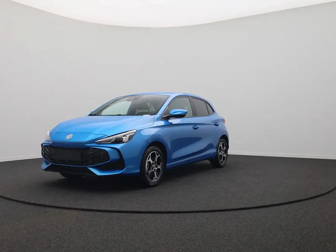 MG MG3 1.5 Hybrid AUT Luxury - Thumbnail 7