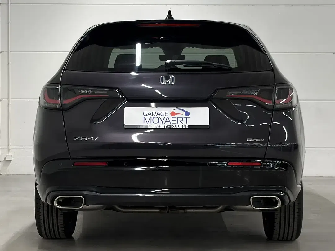 Honda ZR-V 2.0 i-MMD Sport - Thumbnail 6