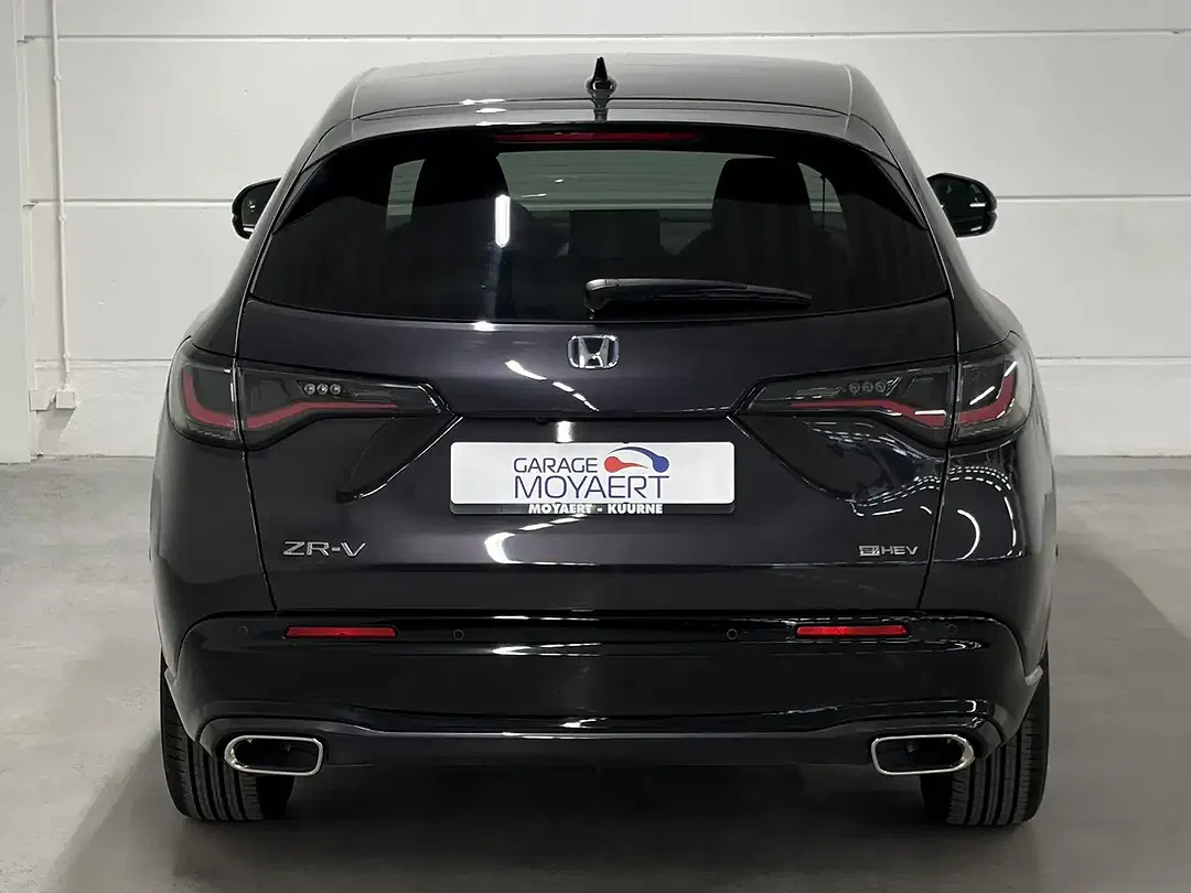 Honda ZR-V 2.0 i-MMD Sport - Thumbnail 7