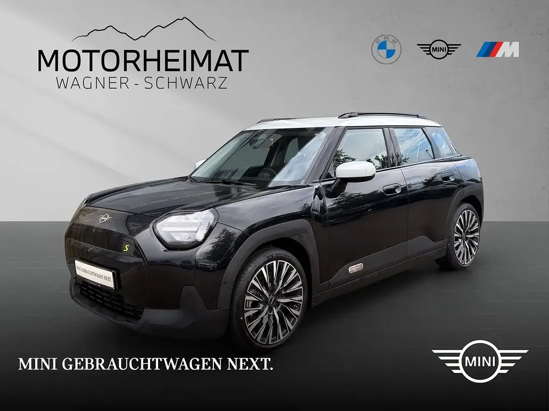 MINI Aceman SE Classic Trim - foto 1