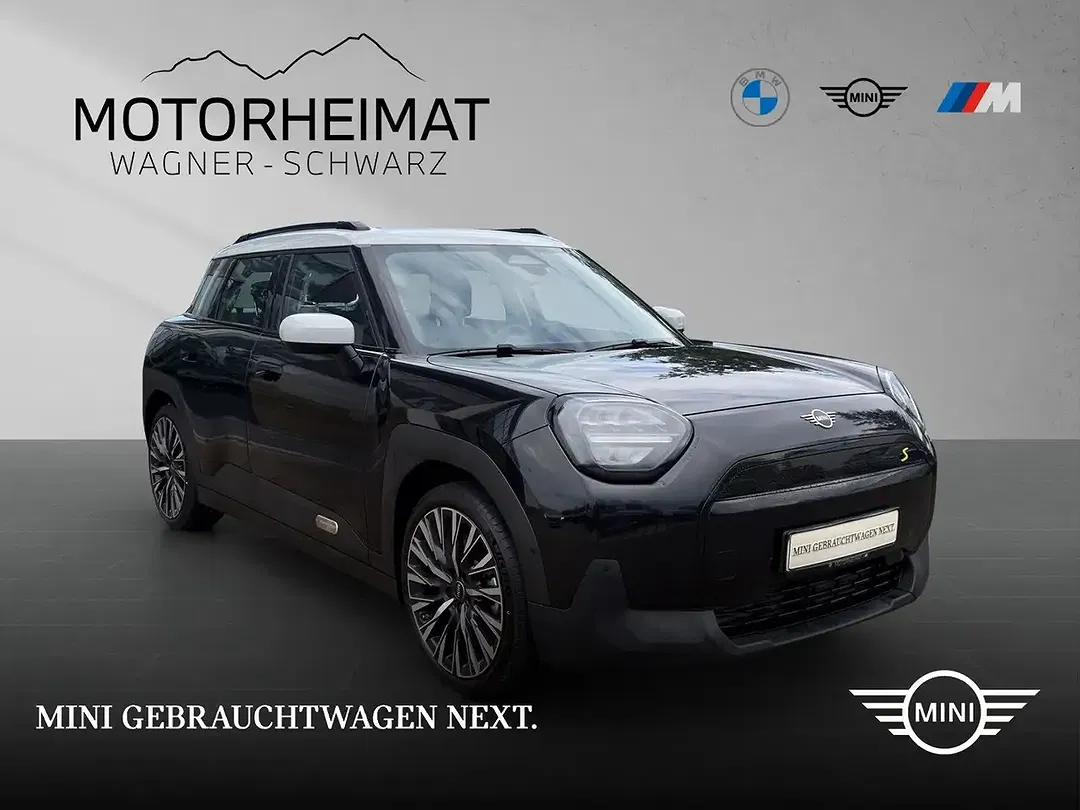 MINI Aceman SE Classic Trim - Thumbnail 3